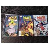 Dark Horse. The Mask, The Hunt for The Green Oct