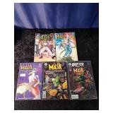 Dark Horse. The Mask, Various and Misc