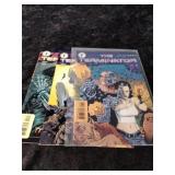 Dark Horse. The Terminator, No. 1-3