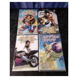 Crusade Comics, Angel Fire, 1-3 and Misc
