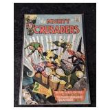 MCG, 1966 The Mighty Crusaders No. 6
