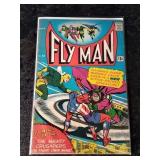 Archie Comics, 1965 Fly Man No. 33