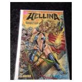 Avatar, Hellina Seduction #1/2 Gold Foil, with COA