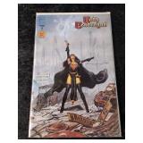 DF, Lady Pendragon #1, COA