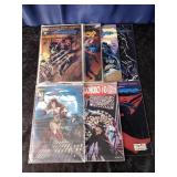 Topps Comics, Zorro, Various and Misc