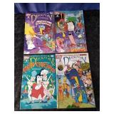 Topps Comics, Duckman No 1-4