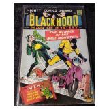 Mighty Comics, The Black Hood, No 50