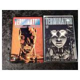 Dark Horse. The Terminator 2 Tradebacks Various