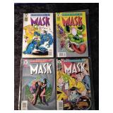 Dark Horse. Adventures of the Mask Various