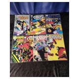 Dark Horse.Catalyst: Agents of Change No 1-6 and