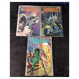 Dark Horse. The Terminator No 1-3