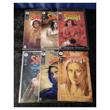 Dark Horse. Sarah The Legend of Mother, No 2, 4-8