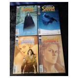 Dark Horse. Sarah City of Children No 3-5 & 7