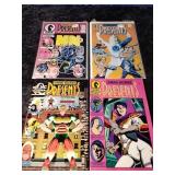 Dark Horse, Dark Horse Presents, Various