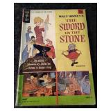 Gold Key, Walt Disney, Sword in the Stone 1962