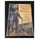 Gold Key, Disney The Fighting Prince of Donegal