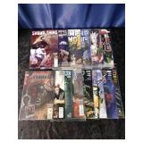 DC/Vertigo, Swamp Thing, Verious and Misc