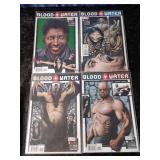 DC/Vertigo Blood & Water, No 2-5
