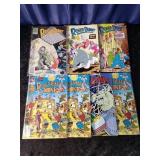 Walt Disney, Roger Rabbit, Various and Misc