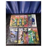 Teenage Mutant Ninja Turtles, Various, Misc Issues