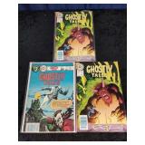 Charlton Comics, Ghostly Tales, No 165 & 169 & Mul