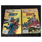 Charlton Comics, Fightin