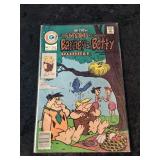 Charlton Comics, Barney and Betty Rubble No 16