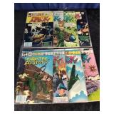Charlton Comics, Fightin
