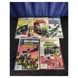 Charlton Comics, Fightin