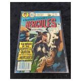Charlton Comics, Hercules No 8