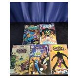 Charlton Comics, The Many Ghosts Of Doctor Graves