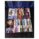Vertigo, Books Of Magic, Life Durring War Time Mis