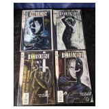 DC/Vertigo  The Extreamist, No 1-4 of 4
