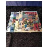 Dark Horse. Cross, No 0-1 and 3-6 of 6