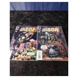 Dark Horse. The 13th Son, No 1-2