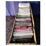 Long Box, Various, Misc, and Multiple Comics