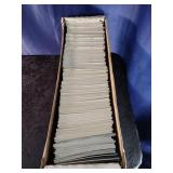Long Box, Broadway Comics Star Seed, No 6, 7, 9