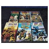Dark Horse, Young Indiana Jones Chronicles 1-11