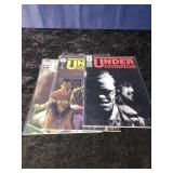 Dark Horse. UnderGround, No 1-3