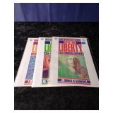 Dark Horse. Give Me Liberty No 1-3