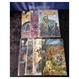 Dark Horse, Star Wars Droids,1-7