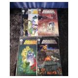 Dark Horse, Star Wars Droids, No 1-2 & 4-6