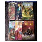 Dark Horse, Star Wars Tales Of the Jedi, Various