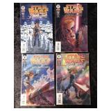 Dark Horse, Star Wars Mara Hade By The Emperor