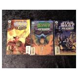 Dark Horse, Star Wars Jedi Academy Leviagthan No 1
