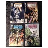 Dark Horse, Star Wars The Empire Strikes Back Infi