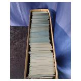 Long Box, Broadway Comics Star Seed, No 3,4 & 5