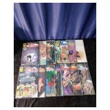 Warp, ElfQuest New Blood, 11-15, 17-18, 20