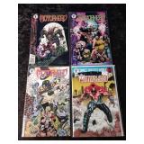 Dark Horse. Motorhead No 1, 2, 4 and Special
