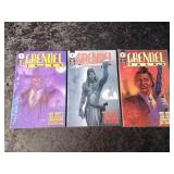 Dark Horse. Grendel Tales, No 1-3 of 3